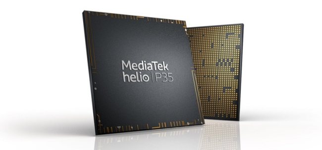 MediaTek presenta il SoC Helio P35, Xiaomi Mi Play primo ad usarlo