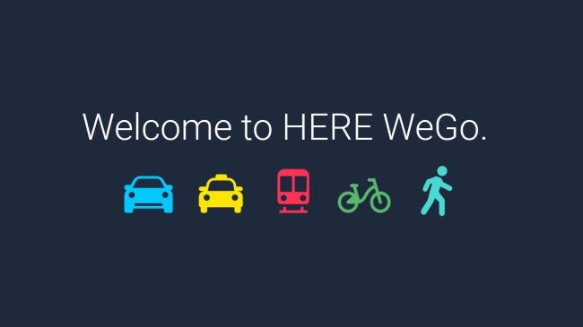 HERE WeGo, il navigatore per Android e iOS cresce