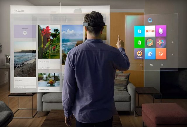 Uscita Hololens entro fine 2016: i dettagli