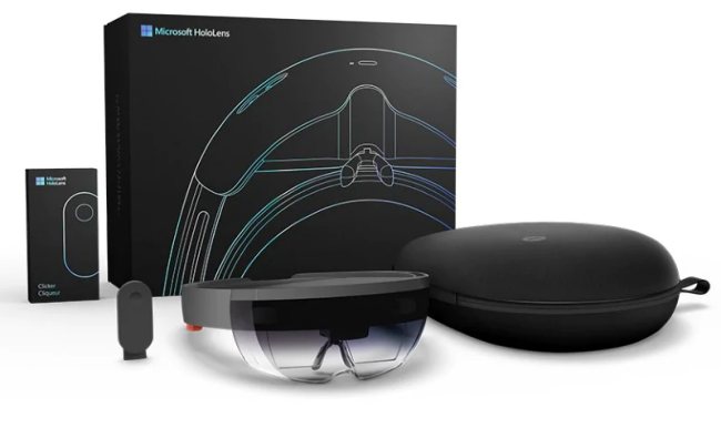 Microsoft fornirà 100.000 visori HoloLens all'esercito degli Stati Uniti