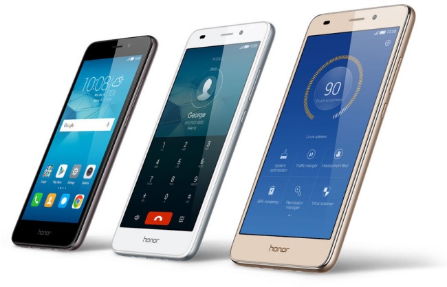 Honor 5C, smartphone di fascia media a 199 euro