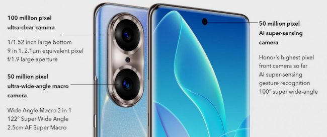 Honor 60 e 60 Pro: ecco i nuovi smartphone di fascia medio-alta