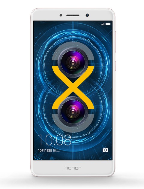 Huawei Honor 6X, il nuovo smartphone di fascia media