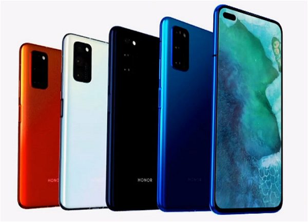 I nuovi smartphone Honor View30 e View30 Pro con hardware rinnovato e modem 5G