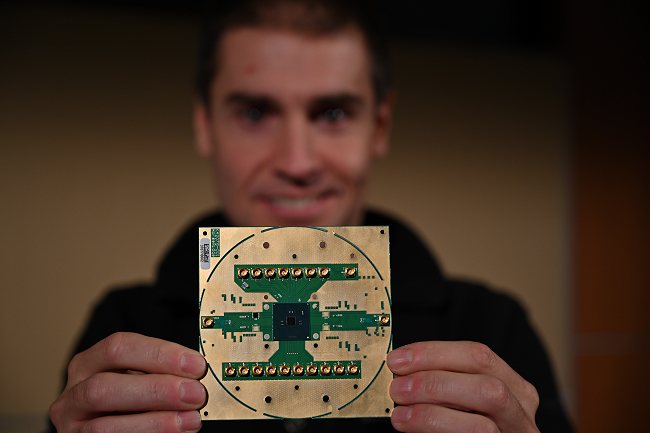 Intel presenta Horse Ridge, primo processore a controllo criogenico per il quantum computing