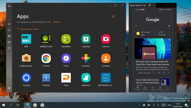 Windows 10 e il modello Hosted App: cos'è e come funziona