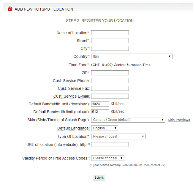 Creare un hotspot WiFi con DD-WRT o Zerotruth