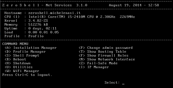 Creare un hotspot WiFi con DD-WRT o Zerotruth