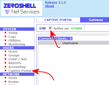 Come creare hotspot WiFi per fornire accesso Internet ai propri clienti