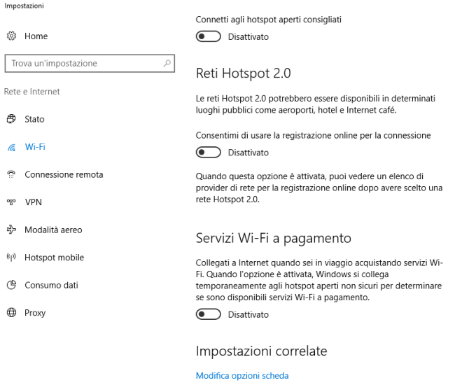 Hotspot 2.0, che cos'è e come funziona