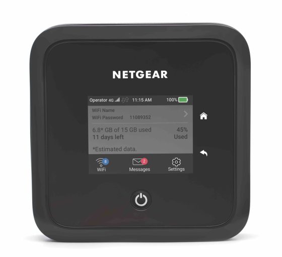Netgear presenta router, hotspot e sistemi mesh con supporto WiFi 6 e 4G LTE