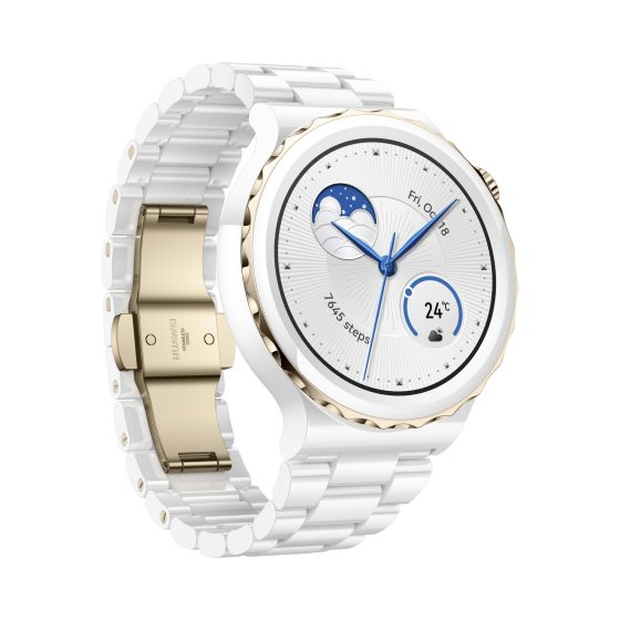 Huawei presenta Watch GT3 Pro, Watch Fit 2, Band 7 e Mate Xs 2: grande enfasi su salute e benessere