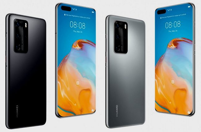 Huawei presenta gli smartphone della serie P40: fotocamere fantastiche, spariti i servizi Google