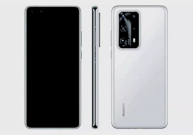 Huawei presenta gli smartphone della serie P40: fotocamere fantastiche, spariti i servizi Google