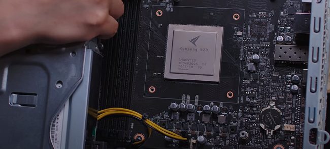 Huawei non sembra essere ancora pronta con il suo PC basato su processore ARM