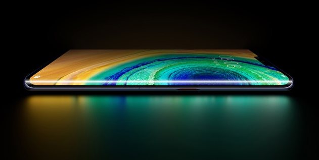 Huawei Mate 30 Pro, atteso top di gamma con schermo OLED da 6,53 pollici e Kirin 990