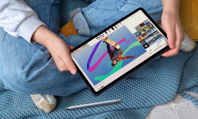 Huawei MatePad Paper fa le scarpe al Kindle. In arrivo anche MatePad 2022