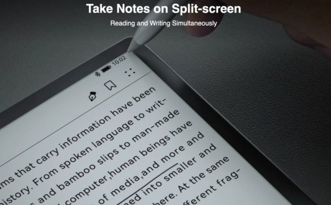 Huawei MatePad Paper fa le scarpe al Kindle. In arrivo anche MatePad 2022