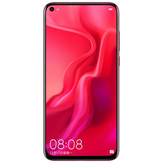Huawei presenta il nuovo smartphone Nova 4, un assaggio di Honor V20