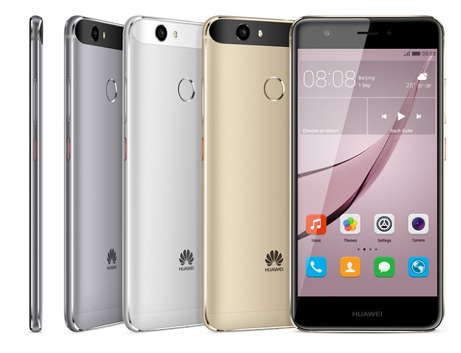 Huawei Nova, nuovi smartphone di fascia media