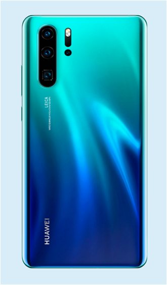 Huawei P30 Pro, comparto fotografico da primo della classe