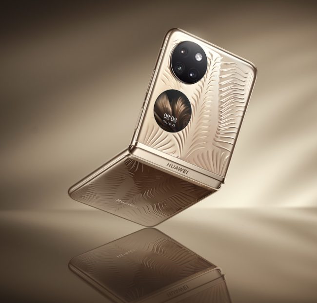 Huawei torna a ruggire: presentati i nuovi P50 Pro e P50 Pocket