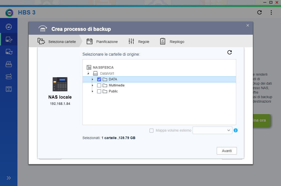 Backup dei dati in azienda: diventare professionisti dello storage con QNAP