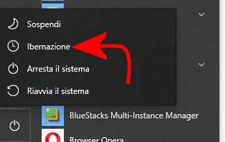 Ibernazione PC: perché conviene utilizzarla e come abilitarla