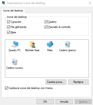 Come vedere ultimi file aperti in Windows