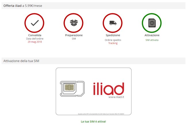 Iliad Italia: portabilità, APN, indirizzo IP pubblico e servizio clienti