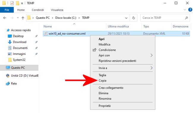 Windows 10: bloccare installazione app inutili con i GPO