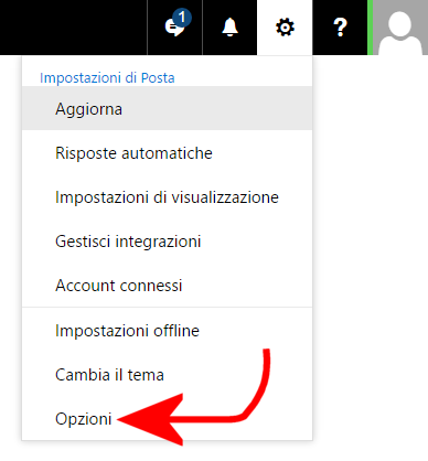 Come importare account e-mail in Outlook.com in Gmail o in altri servizi