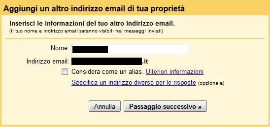 Come importare account e-mail in Outlook.com in Gmail o in altri servizi