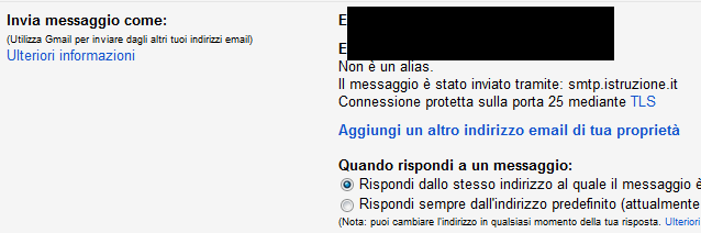 Come importare account e-mail in Outlook.com in Gmail o in altri servizi