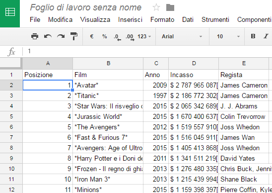 Importare dati da HTML a Excel: come fare