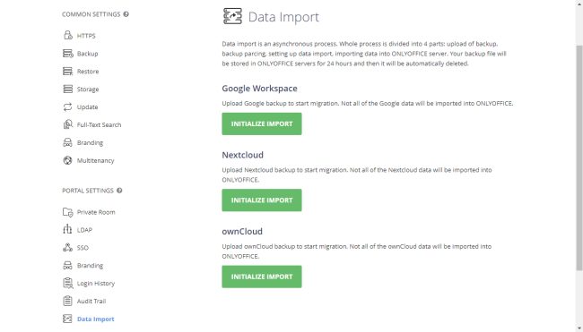 ONLYOFFICE Docs 7.1 e Workspace 12, alla scoperta della nuova versione della suite per l'ufficio