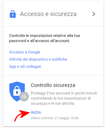 Impostazioni account Google, scoprire anche quelle meno conosciute