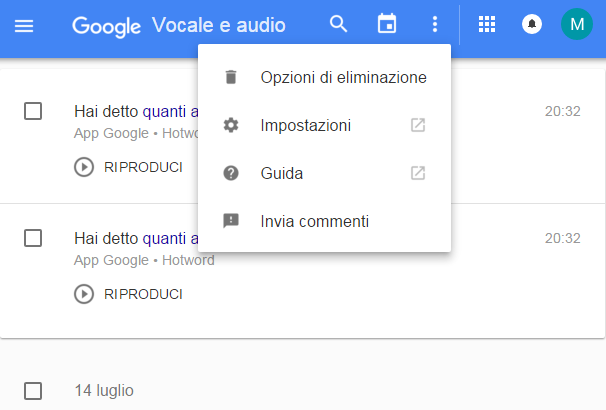Impostazioni account Google, scoprire anche quelle meno conosciute