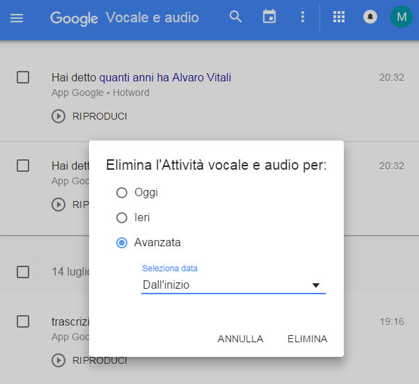 Impostazioni account Google, scoprire anche quelle meno conosciute