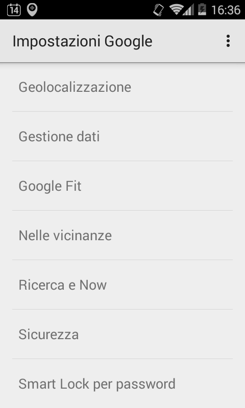 Impostazioni account Google, scoprire anche quelle meno conosciute
