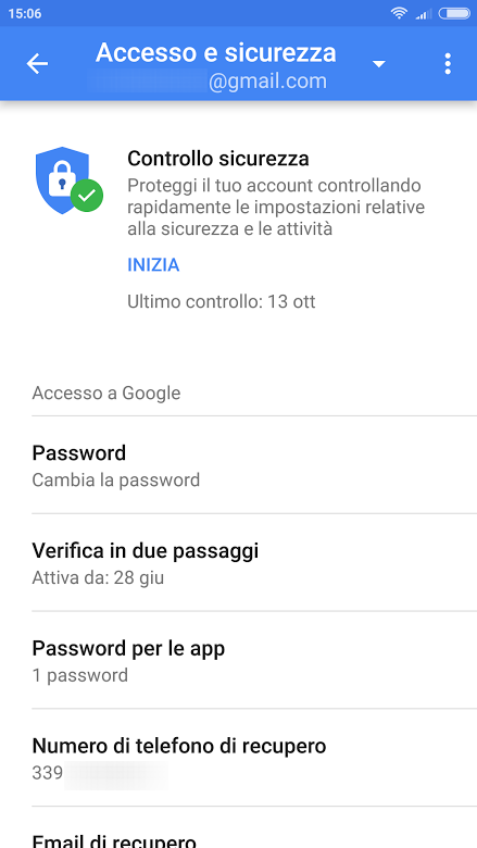 Impostazioni Google Android, quali sono le più importanti?