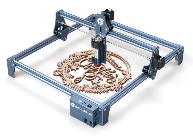 Incisore laser SCULPFUN S9 in promozione: cos'è, come si presenta e a che cosa serve