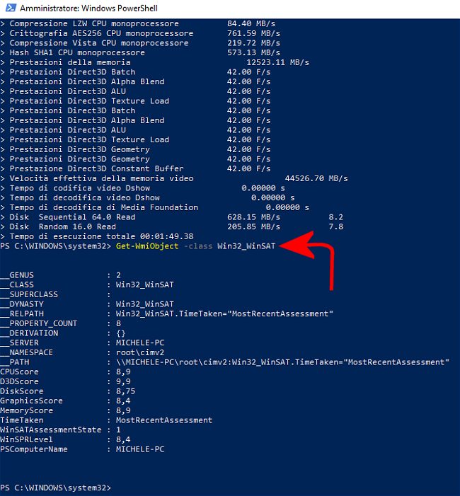 Prestazioni Windows 10: come misurarle con uno strumento di sistema