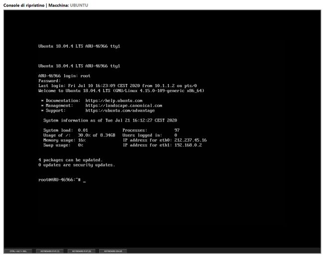 Differenze tra servizi cloud: confronto tra Cloud Server Pro, Smart e Jelastic Cloud