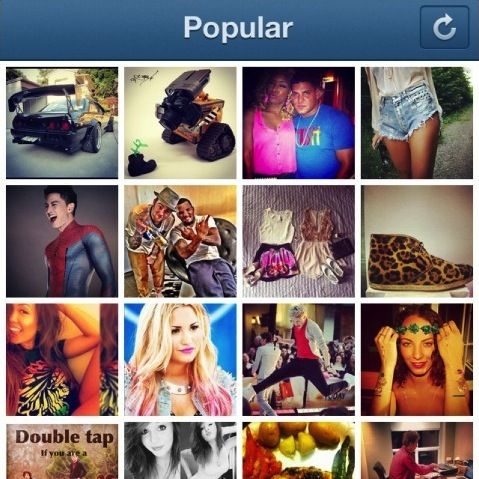 Popolari Instagram: come mantenere un trend di crescita elevato per i propri post