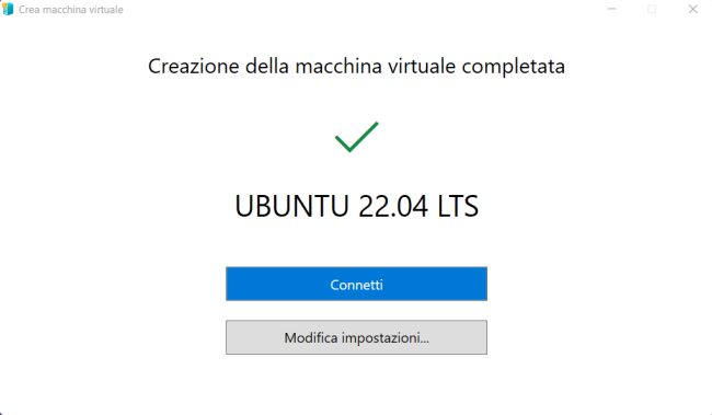 Come installare Ubuntu in Windows