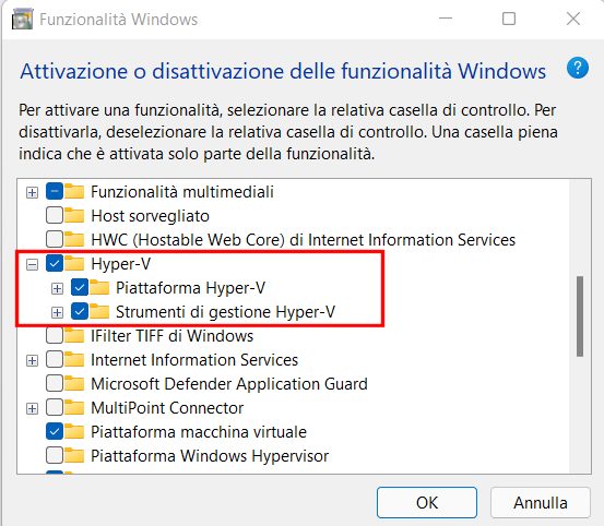 Come installare Ubuntu in Windows