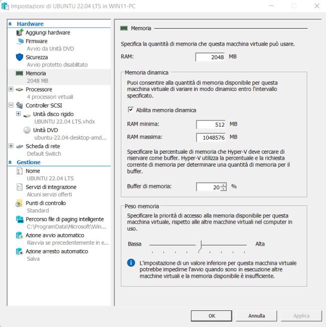Come installare Ubuntu in Windows
