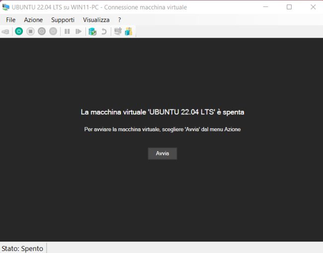 Come installare Ubuntu in Windows