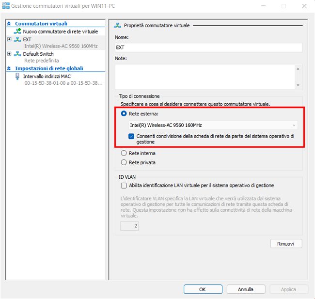 Come installare Ubuntu in Windows